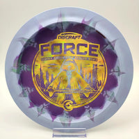 Discraft Corey Ellis ESP Swirl Force - 2023 Tour Series - Disc Golf Deals USA