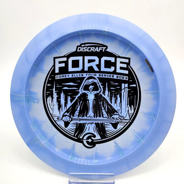 Discraft Corey Ellis ESP Swirl Force - 2023 Tour Series - Disc Golf Deals USA