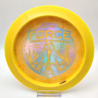 Discraft Corey Ellis ESP Swirl Force - 2023 Tour Series - Disc Golf Deals USA