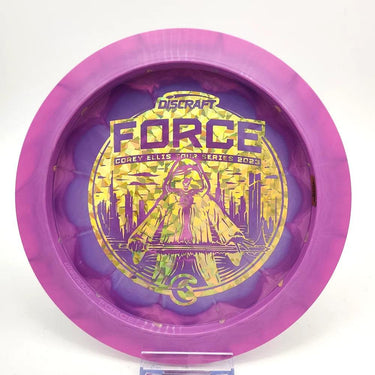 Discraft Corey Ellis ESP Swirl Force - 2023 Tour Series - Disc Golf Deals USA