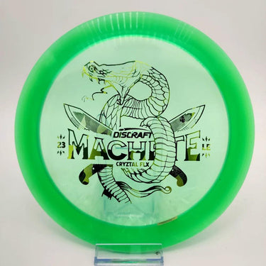 Discraft Cryztal FLX Machete - Ledgestone 2023 - Disc Golf Deals USA