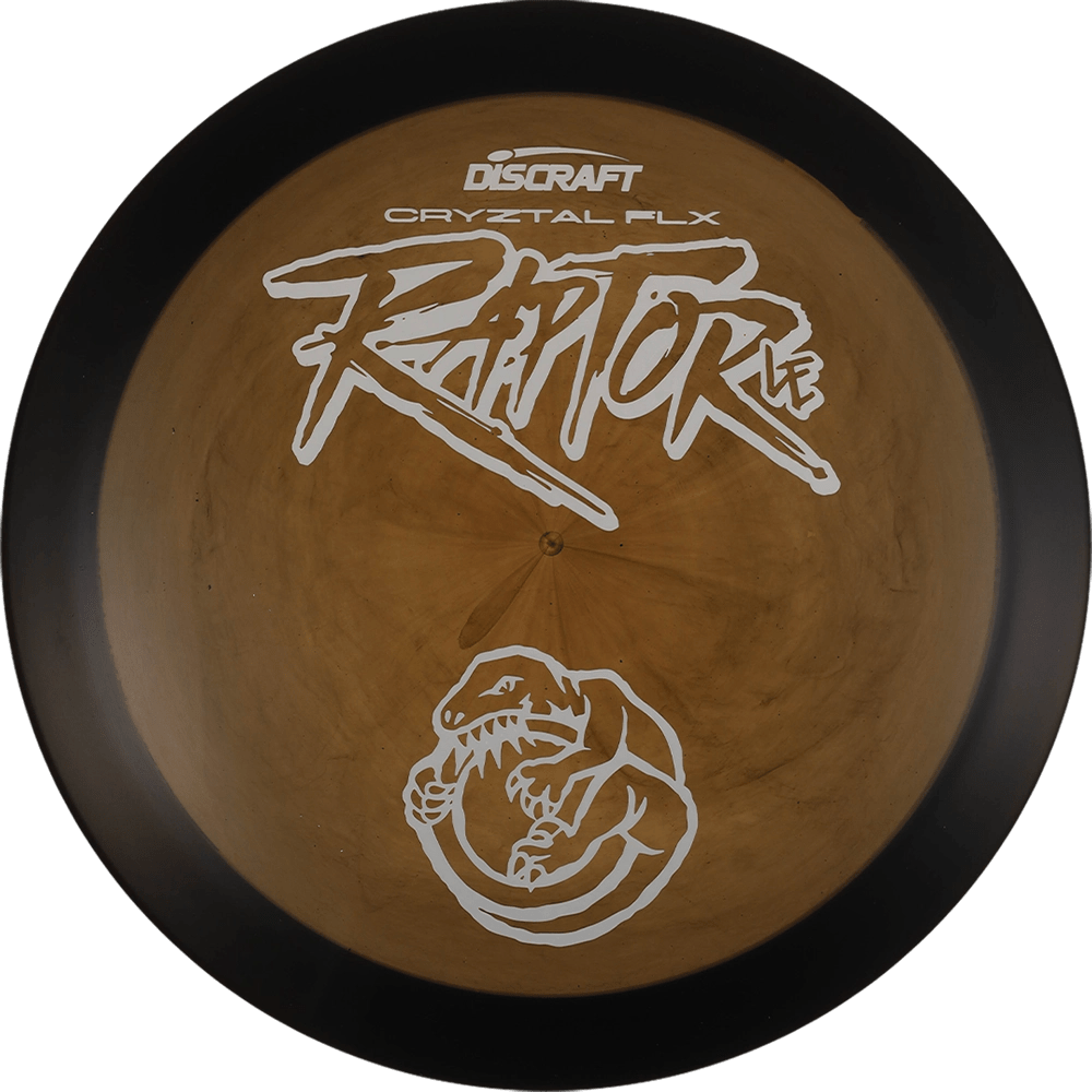 Discraft CryZtal FLX Raptor (Ledgestone 2025) – Disc Golf Deals USA