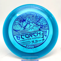 Discraft CryZtal Scorch - Ledgestone 2024 - Disc Golf Deals USA