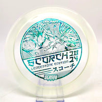 Discraft CryZtal Scorch - Ledgestone 2024 - Disc Golf Deals USA