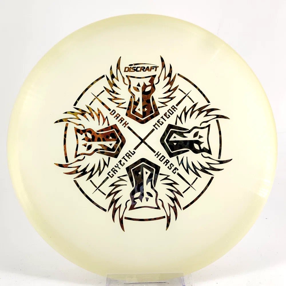 Discraft Darkhorse CryZtal Meteor (Team Series) - Disc Golf Deals USA