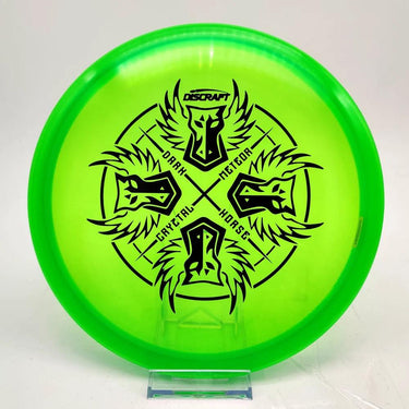 Discraft Darkhorse CryZtal Meteor (Team Series) - Disc Golf Deals USA