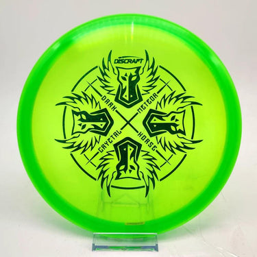 Discraft Darkhorse CryZtal Meteor (Team Series) - Disc Golf Deals USA