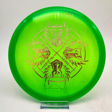 Discraft Darkhorse CryZtal Meteor (Team Series) - Disc Golf Deals USA