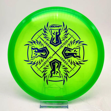 Discraft Darkhorse CryZtal Meteor (Team Series) - Disc Golf Deals USA