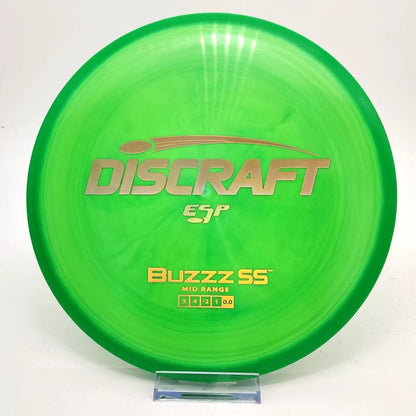 Discraft ESP Buzzz SS - Disc Golf Deals USA