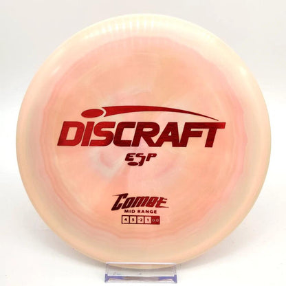Discraft ESP Comet - Disc Golf Deals USA