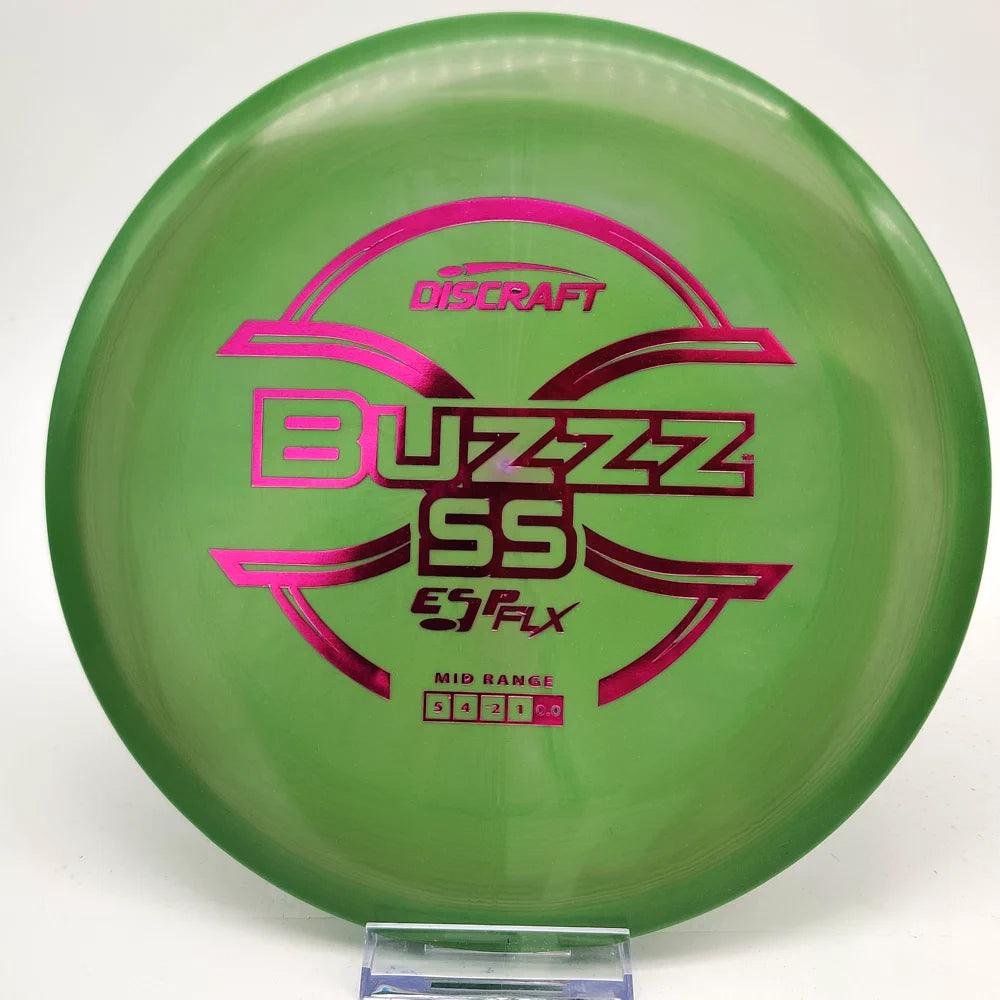 Discraft ESP FLX Buzzz SS - Disc Golf Deals USA