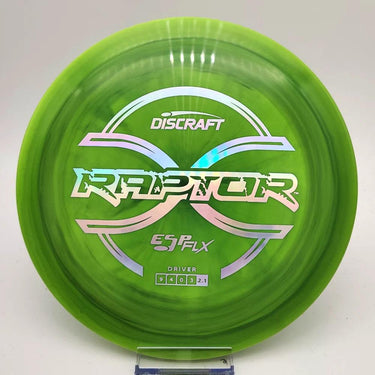 Discraft ESP FLX Raptor - Disc Golf Deals USA