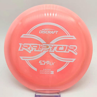 Discraft ESP FLX Raptor - Disc Golf Deals USA