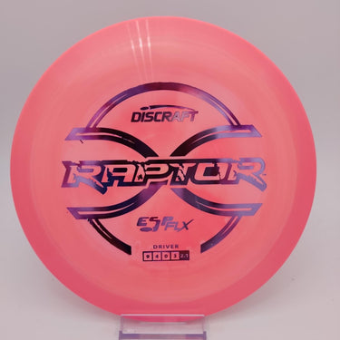 Discraft ESP FLX Raptor - Disc Golf Deals USA