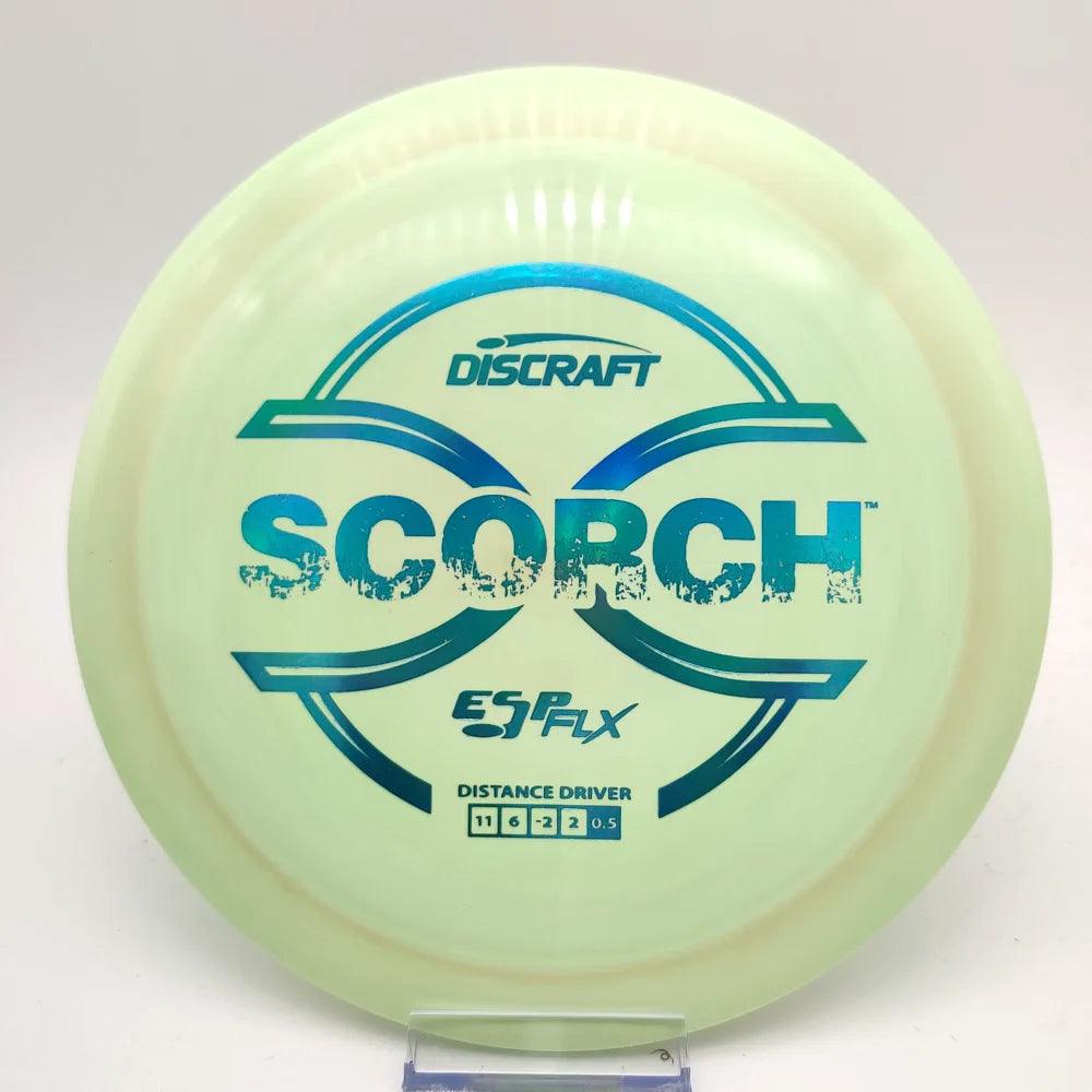 Discraft ESP FLX Scorch - Disc Golf Deals USA