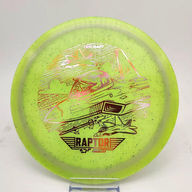 Discraft ESP Lite Sparkle Raptor - Ledgestone 2023 - Disc Golf Deals USA