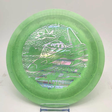 Discraft ESP Lite Sparkle Raptor - Ledgestone 2023 - Disc Golf Deals USA