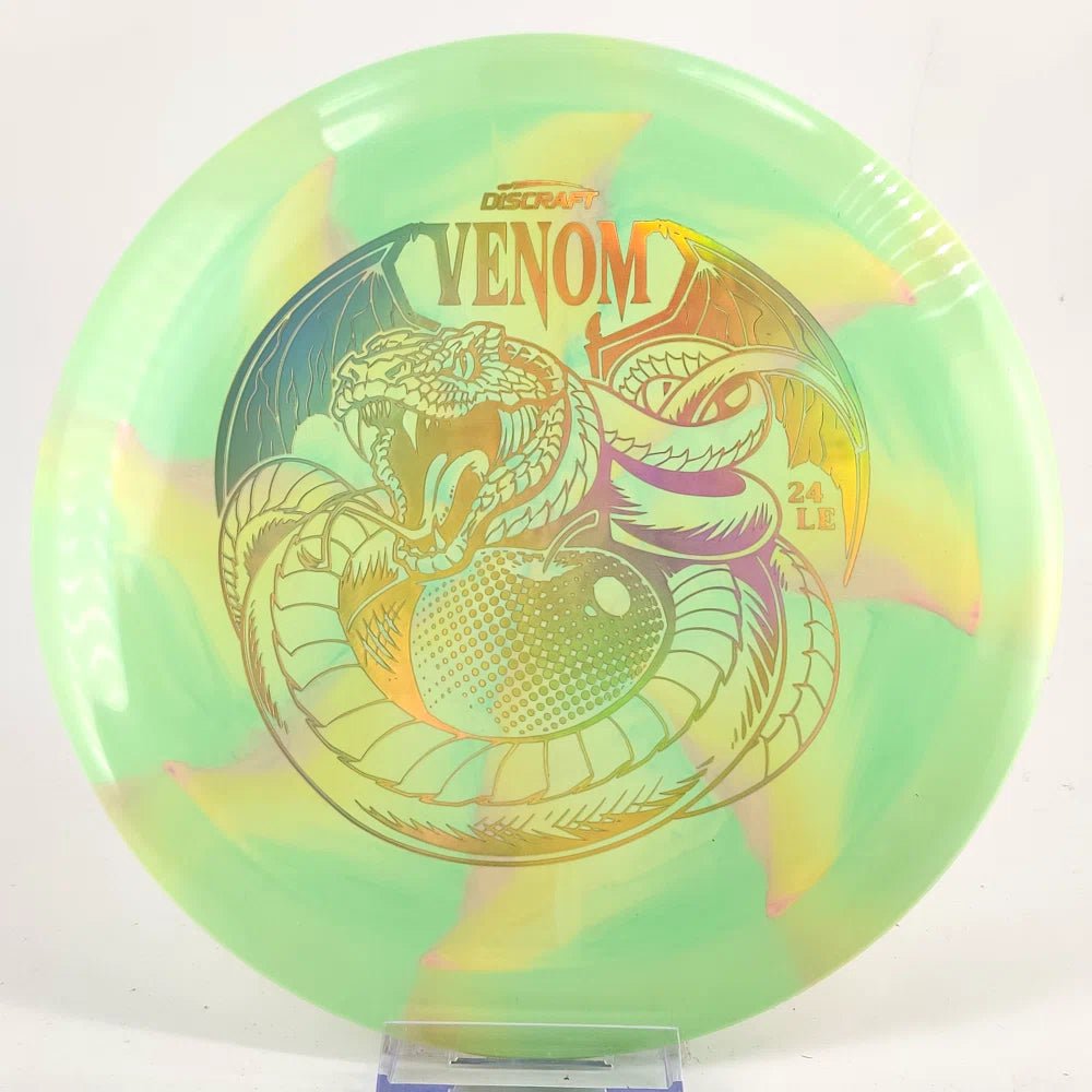 Discraft ESP Swirl 2020 Tour Series Venom - Ledgestone 2024 - Disc Golf Deals USA