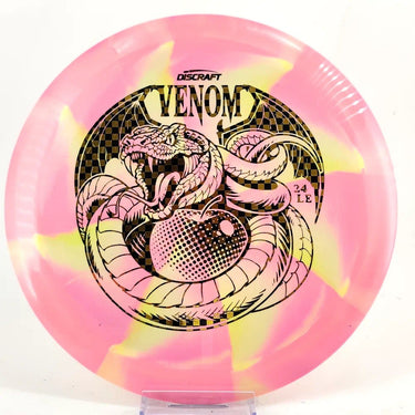 Discraft ESP Swirl 2020 Tour Series Venom - Ledgestone 2024 - Disc Golf Deals USA