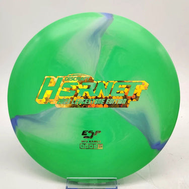 Discraft ESP Swirl Hornet - Ledgestone 2023 - Disc Golf Deals USA