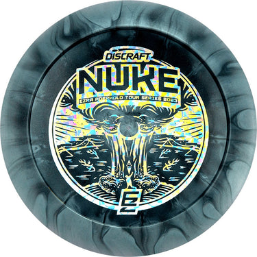 Discraft Ezra Aderhold ESP Swirl Nuke - 2023 Tour Series - Disc Golf Deals USA