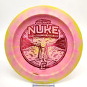 Discraft Ezra Aderhold ESP Swirl Nuke - 2023 Tour Series - Disc Golf Deals USA