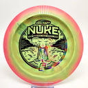 Discraft Ezra Aderhold ESP Swirl Nuke - 2023 Tour Series - Disc Golf Deals USA