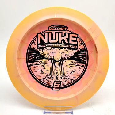 Discraft Ezra Aderhold ESP Swirl Nuke - 2023 Tour Series - Disc Golf Deals USA