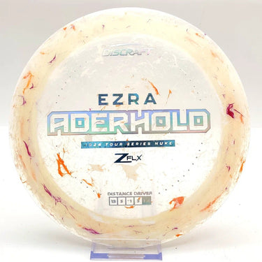 Discraft Ezra Aderhold Jawbreaker Z FLX Nuke - 2024 Tour Series - Disc Golf Deals USA