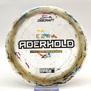 Discraft Ezra Aderhold Jawbreaker Z FLX Nuke - 2024 Tour Series - Disc Golf Deals USA