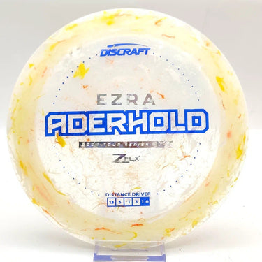 Discraft Ezra Aderhold Jawbreaker Z FLX Nuke - 2024 Tour Series - Disc Golf Deals USA