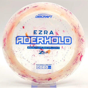 Discraft Ezra Aderhold Jawbreaker Z FLX Nuke - 2024 Tour Series - Disc Golf Deals USA