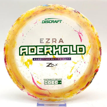 Discraft Ezra Aderhold Jawbreaker Z FLX Nuke - 2024 Tour Series - Disc Golf Deals USA