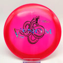 Discraft Ezra Aderhold SE ESP OTB Glo Venom - Disc Golf Deals USA