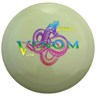 Discraft Ezra Aderhold SE ESP OTB Glo Venom - Disc Golf Deals USA