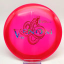 Discraft Ezra Aderhold SE ESP OTB Glo Venom - Disc Golf Deals USA