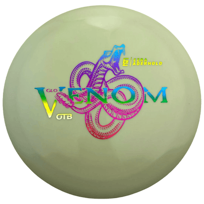 Discraft Ezra Aderhold SE ESP Glo Venom - Disc Golf Deals USA