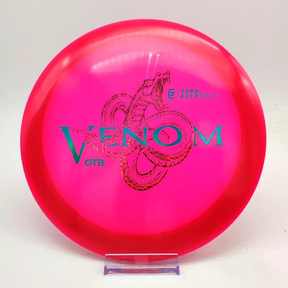 Discraft Ezra Aderhold SE ESP Glo Venom - Disc Golf Deals USA