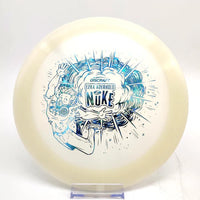 Discraft Ezra Aderhold UV Z Nuke (Team Series) - Disc Golf Deals USA
