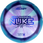 Discraft Ezra Aderhold Z Swirl Nuke (2025 Tour Series) - Disc Golf Deals USA
