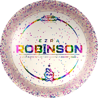 Discraft Ezra Robinson Z Confetti Nuke (2025 Victory Edition) - Disc Golf Deals USA