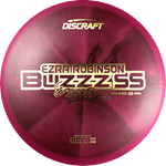 Discraft Ezra Robinson Z Swirl Buzzz SS (2025 Tour Series) - Disc Golf Deals USA