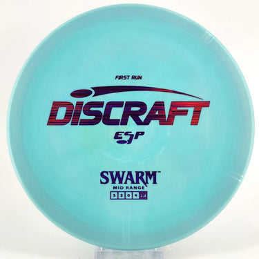 Discraft First Run ESP Swarm - Disc Golf Deals USA