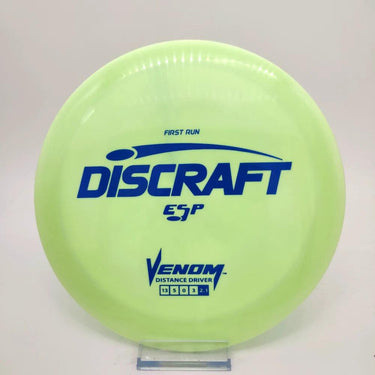 Discraft First Run ESP Venom (Drop 3) - Disc Golf Deals USA