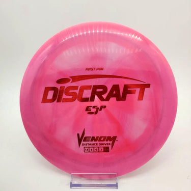 Discraft First Run ESP Venom (Drop 3) - Disc Golf Deals USA