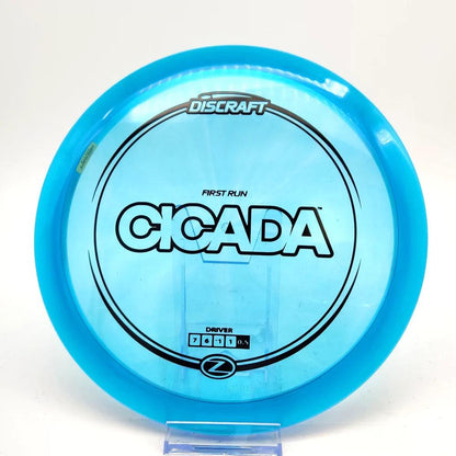 Discraft First Run Z Cicada (Drop 2) - Disc Golf Deals USA