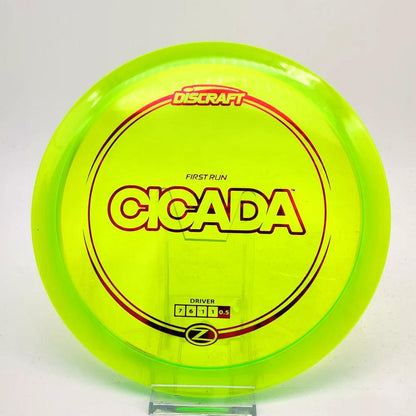 Discraft First Run Z Cicada (Drop 2) - Disc Golf Deals USA