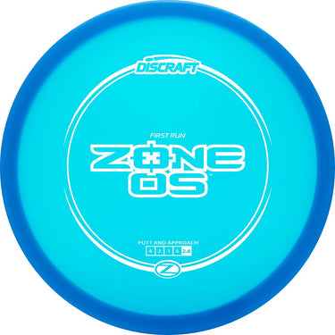 Discraft First Run Z Zone OS - Disc Golf Deals USA