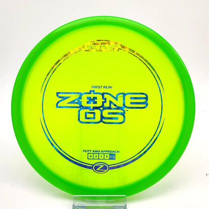 Discraft First Run Z Zone OS (Drop 2) - Disc Golf Deals USA